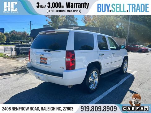 Used 2010 Chevrolet Tahoe LTZ image 5