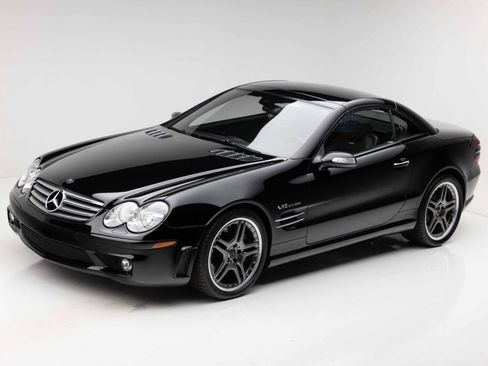 Used 2005 Mercedes-Benz SL 65 AMG image 21