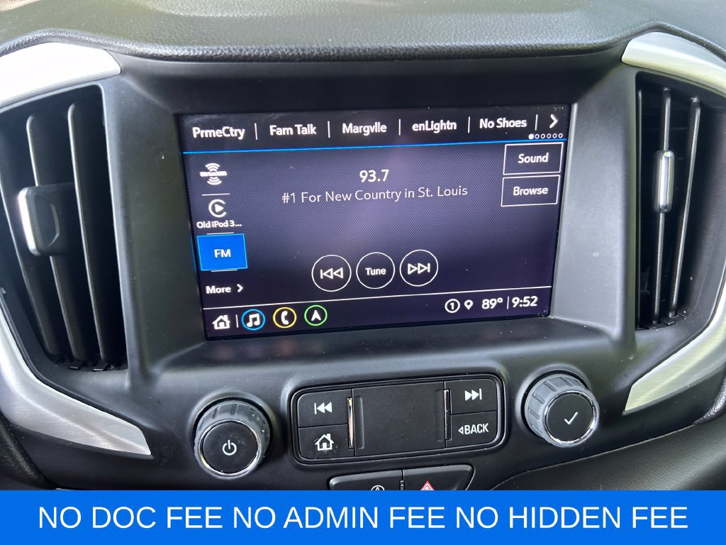 Used 2022 GMC Terrain SLE w/ Driver Convenience Package FWD image 21