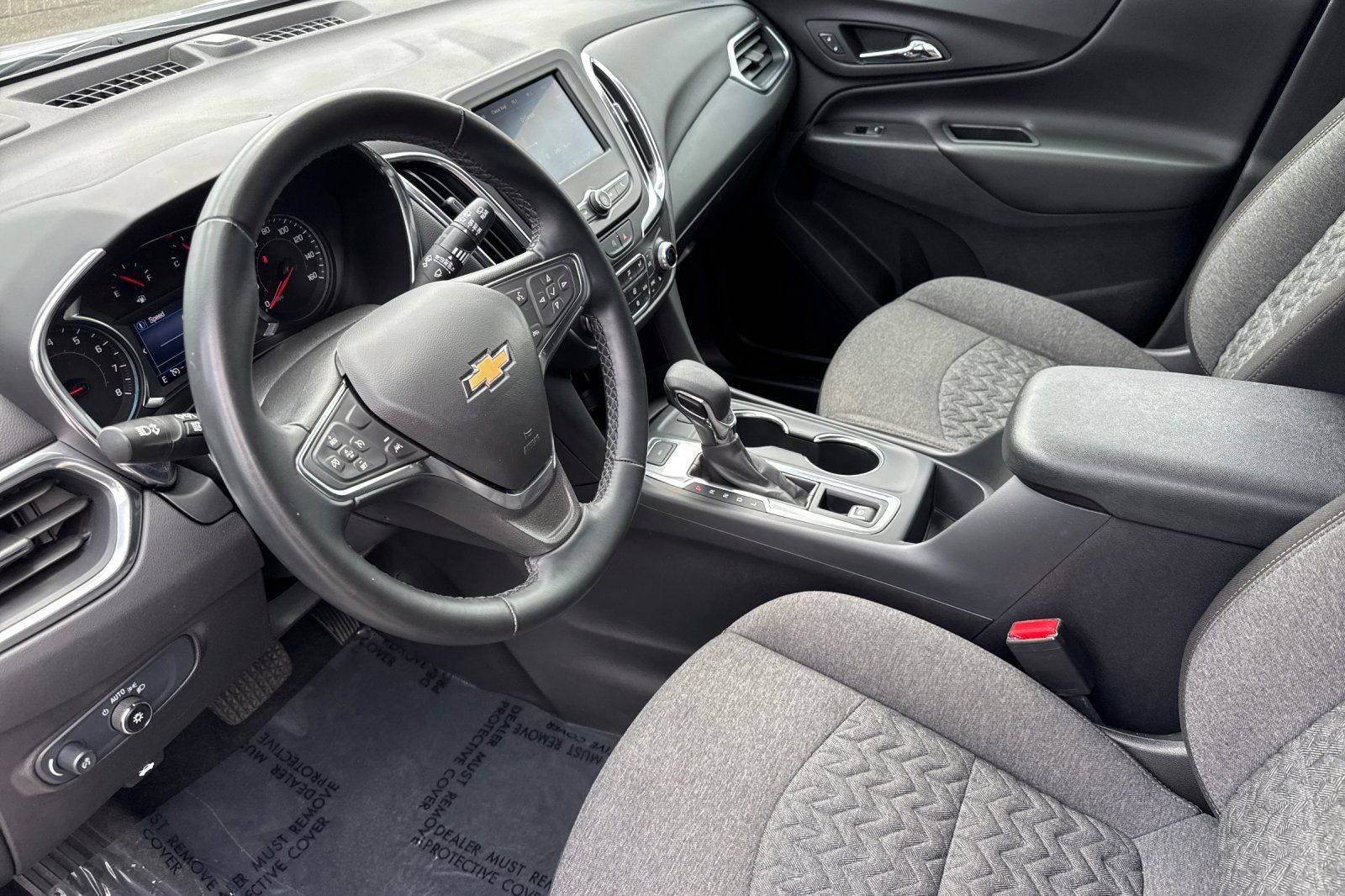 Used 2024 Chevrolet Equinox LT AWD/4WD image 9