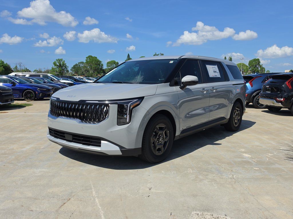 New 2027 Kia Carnival LX FWD image 4