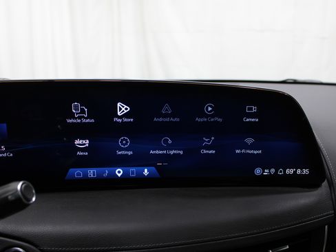 Used 2025 Cadillac CT5 Premium Luxury RWD image 16