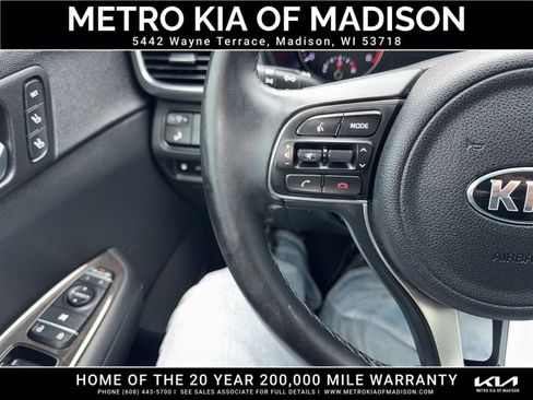 Used 2018 Kia Optima EX FWD image 17