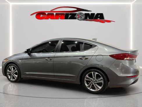 Used 2017 Hyundai Elantra Limited w/ Limited Tech Package 04 image 6
