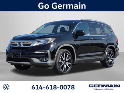 Used 2019 Honda Pilot Touring