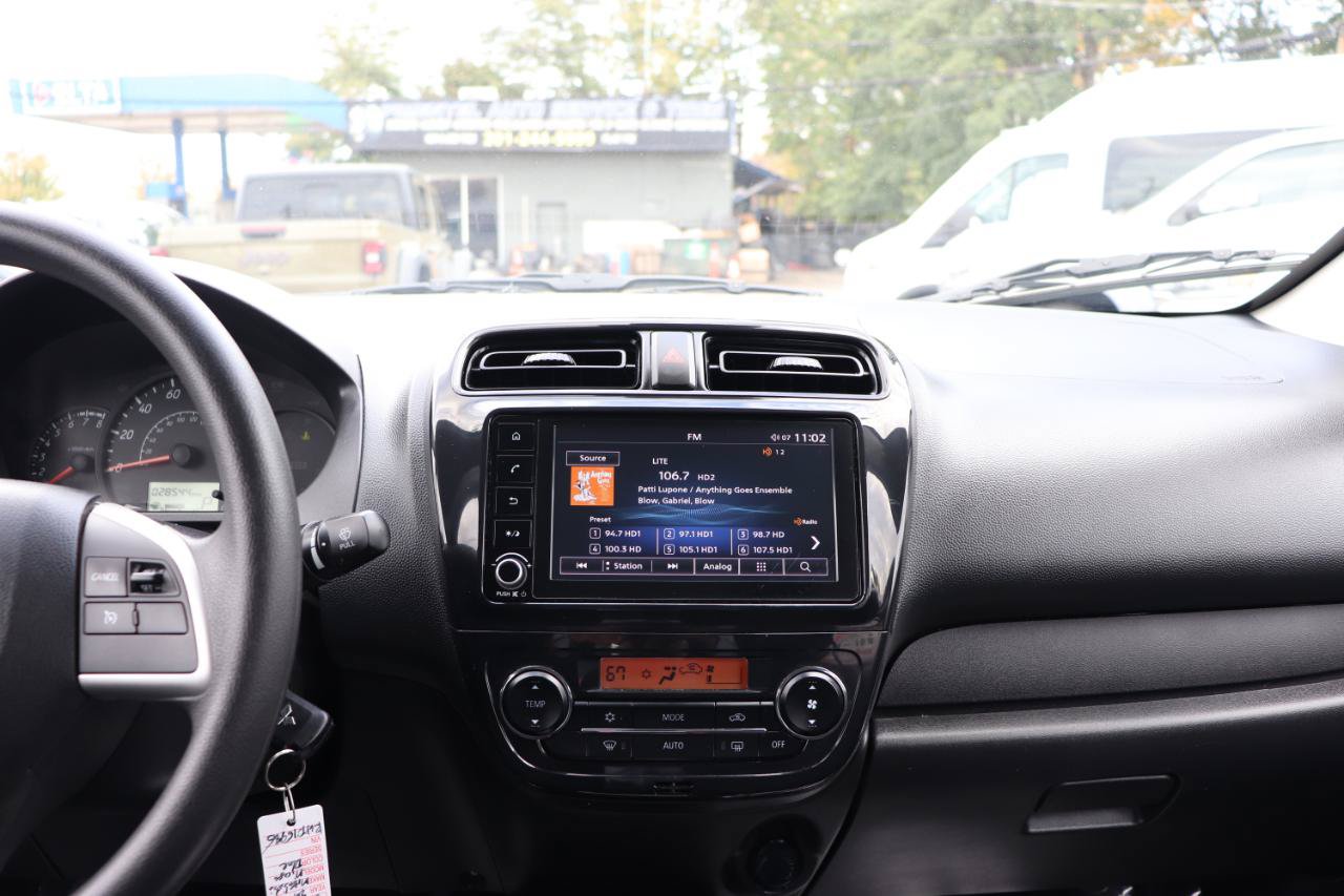 Used 2024 Mitsubishi Mirage G4 ES FWD image 19