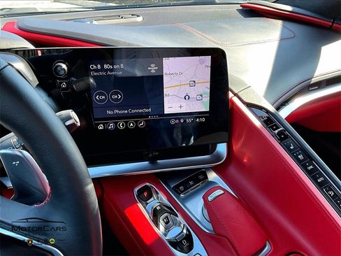 Used 2022 Chevrolet Corvette Stingray Premium Cpe image 7