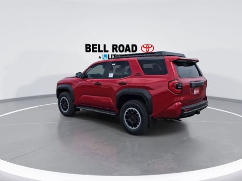 New 2026 Toyota 4Runner TRD Off-Road AWD/4WD image 6