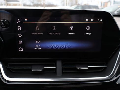 New 2026 Chevrolet Trax RS w/ Sunroof Package image 18