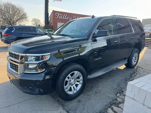 Used 2015 Chevrolet Tahoe LT RWD image 7