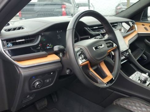 Certified 2022 Jeep Grand Cherokee Summit image 12