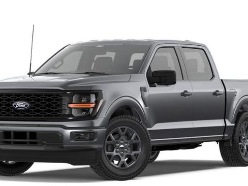 New 2026 Ford F150 STX w/ Equipment Group 200A AWD/4WD image 23
