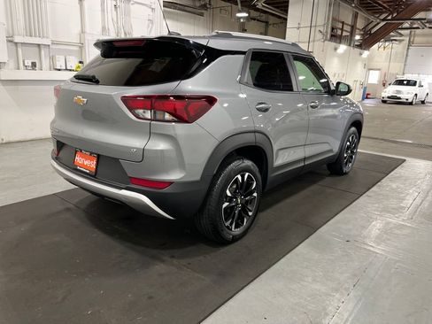 Certified 2023 Chevrolet TrailBlazer LT w/ Convenience Package image 24