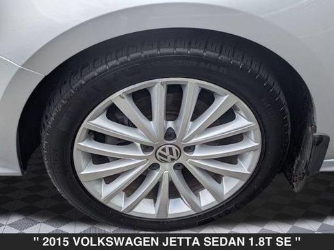 Used 2015 Volkswagen Jetta SE FWD image 10