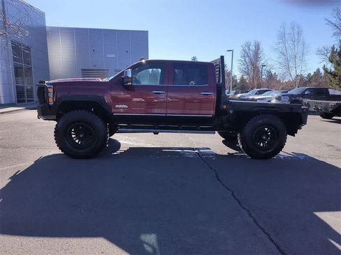 Used 2015 Chevrolet Silverado 2500 High Country w/ Duramax Plus Package image 3