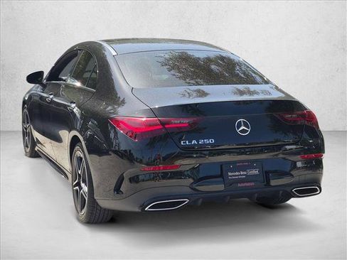 Certified 2026 Mercedes-Benz CLA 250 image 8