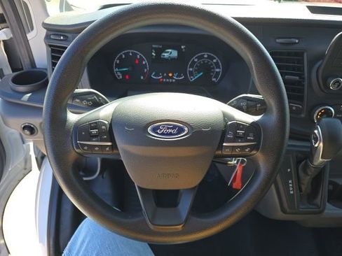 Used 2024 Ford Transit 250 Low Roof w/ Exterior Upgrade Package image 23