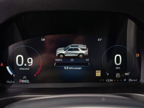 New 2026 Ford Explorer Active w/ Active Comfort Package RWD image 28