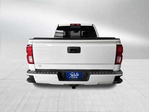 Used 2017 Chevrolet Silverado 1500 LTZ Z71 w/ Redline Edition image 6