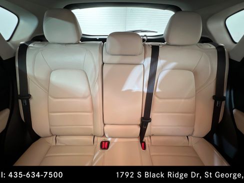 Used 2020 MAZDA CX-5 Grand Touring Reserve image 25