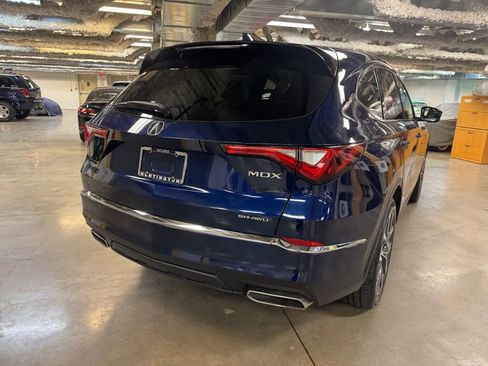 Certified 2024 Acura MDX SH-AWD w/ Technology Package image 7