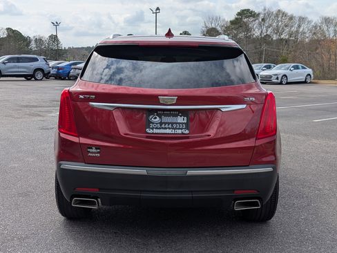 Used 2019 Cadillac XT5 Luxury image 8