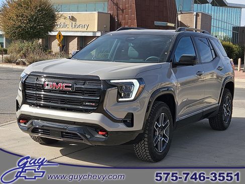 New 2026 GMC Terrain AT4 w/ Convenience Package III image 1