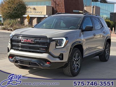 New 2026 GMC Terrain AT4 w/ Convenience Package III