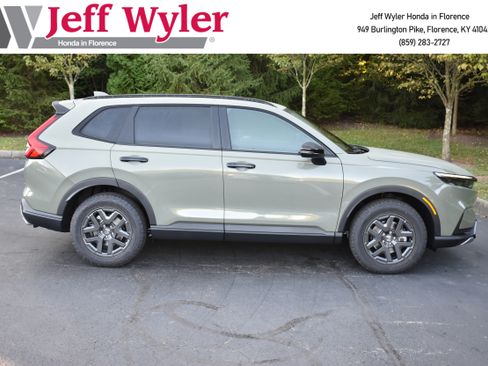 New 2026 Honda CR-V TrailSport image 9