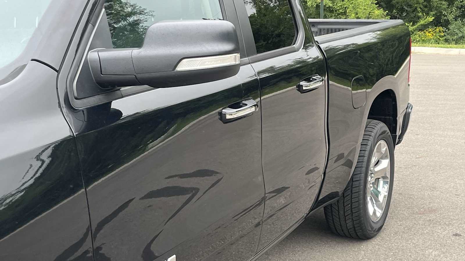 Used 2020 RAM 1500 Big Horn AWD/4WD image 14