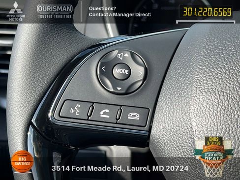 New 2026 Mitsubishi Eclipse Cross SEL image 24