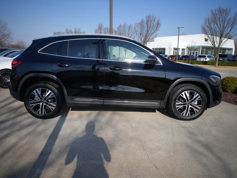 New 2026 Mercedes-Benz GLA 250 4MATIC image 5