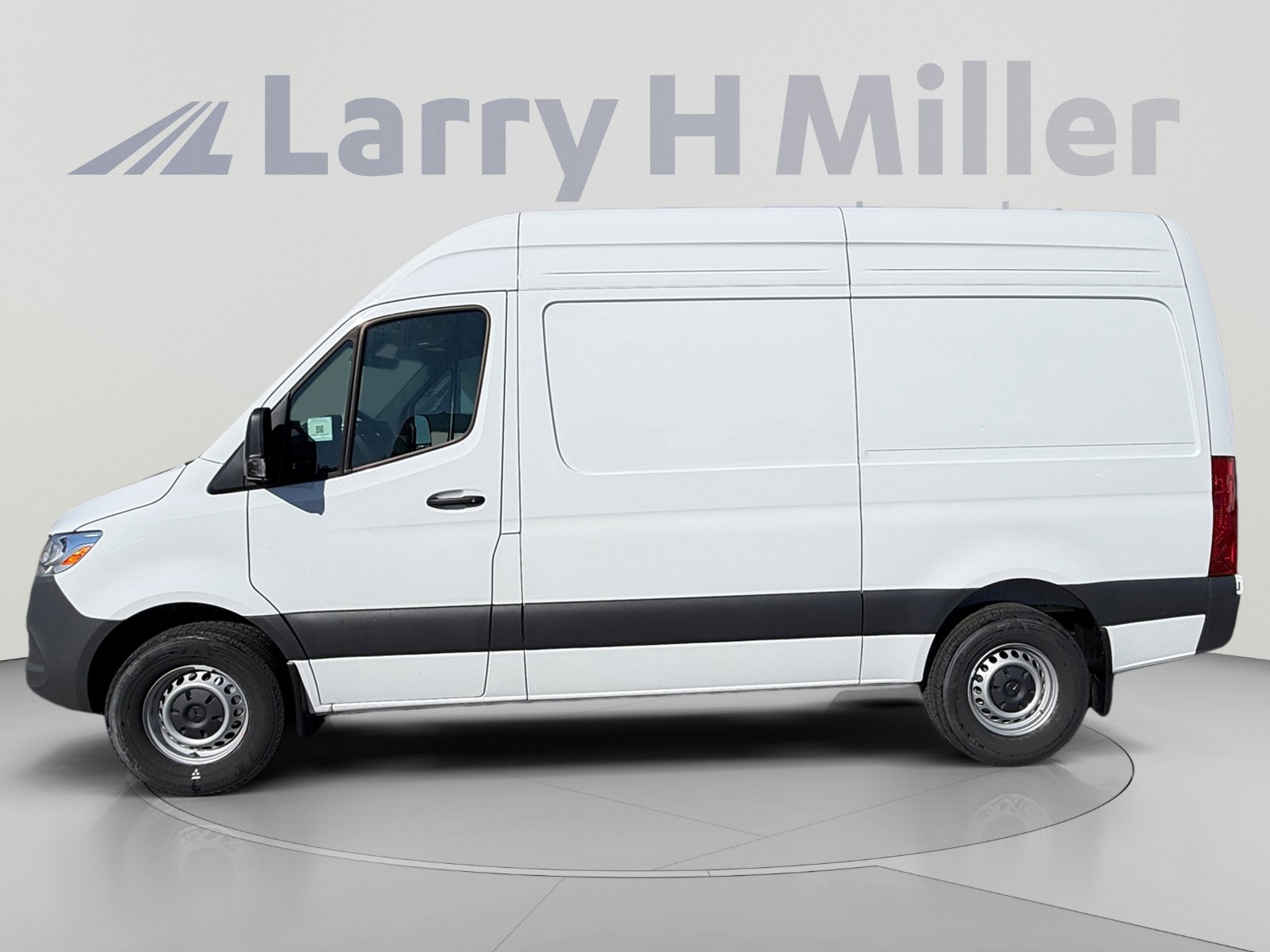 New 2026 Mercedes-Benz Sprinter 2500 image 2