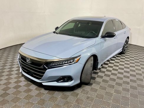 Used 2021 Honda Accord Sport image 10