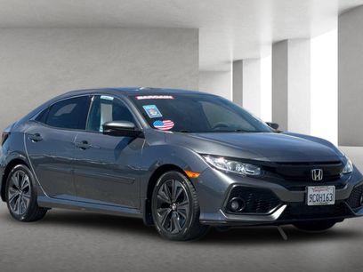 Used 2018 Honda Civic EX