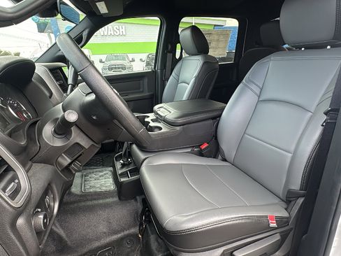 New 2025 RAM 3500 Tradesman image 13