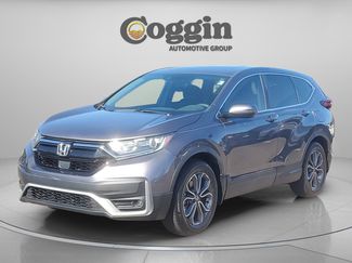 Certified 2022 Honda CR-V EX video 2