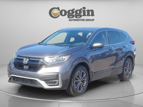 Certified 2022 Honda CR-V EX image 2