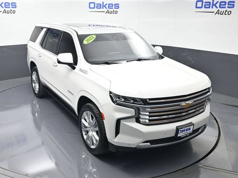 Used 2022 Chevrolet Tahoe High Country AWD/4WD image 50