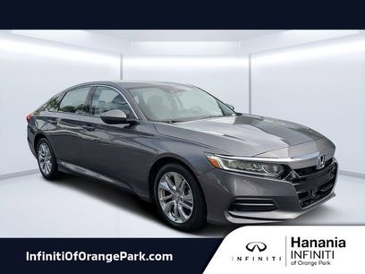 Used 2019 Honda Accord LX