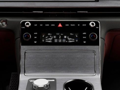 New 2026 Genesis GV80 3.5T Prestige AWD/4WD image 32