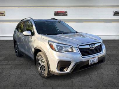 Used 2019 Subaru Forester Premium w/ Popular Package #1