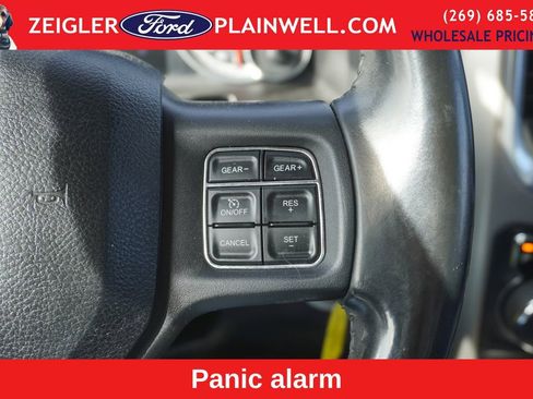 Used 2016 RAM 1500 Outdoorsman image 24