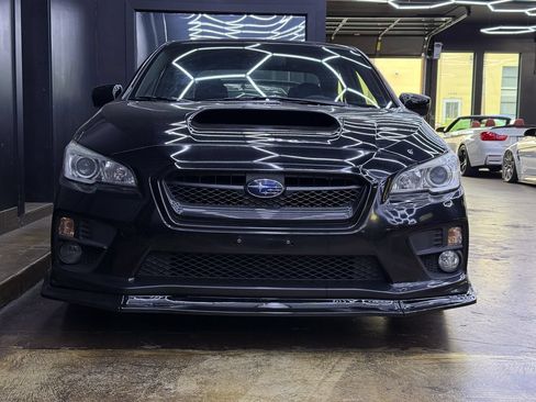 Used 2017 Subaru WRX Premium AWD/4WD image 2
