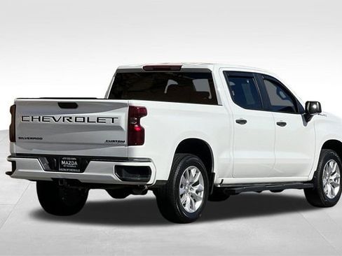 Used 2024 Chevrolet Silverado 1500 Custom w/ LPO, Dark Essentials Package image 4