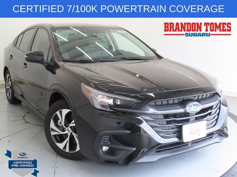 Used 2025 Subaru Legacy Premium AWD/4WD image 1