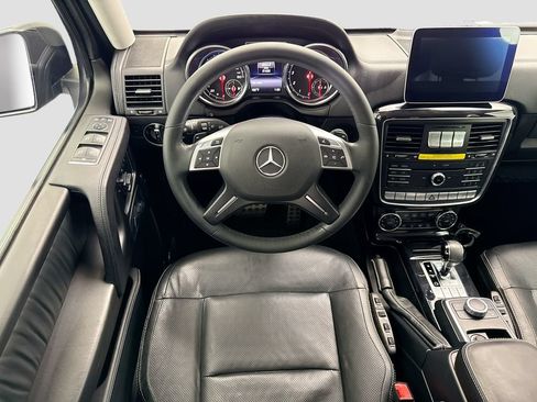 Used 2018 Mercedes-Benz G 550 image 10