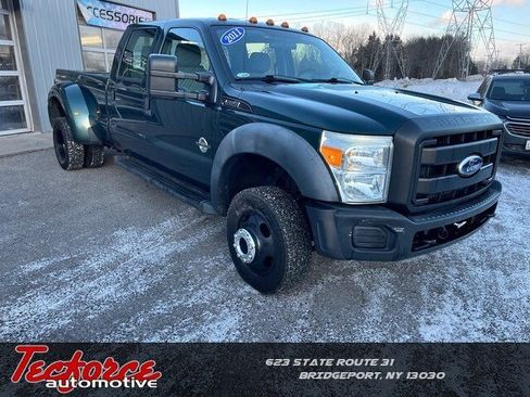 Used 2011 Ford F450 XL image 1