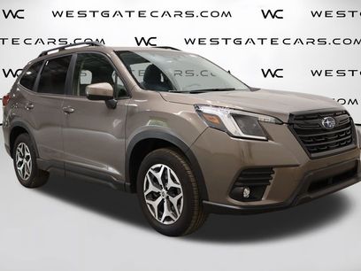 Used 2024 Subaru Forester Premium