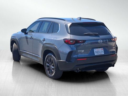 Certified 2026 MAZDA CX-50 AWD 2.5 Hybrid w/ Premium Pkg image 8